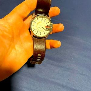 Diesel really beautiful mens watch